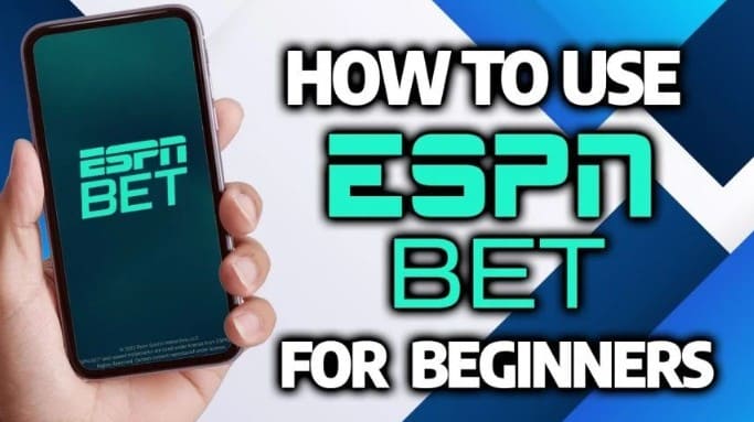ESPN Bet tutorial
