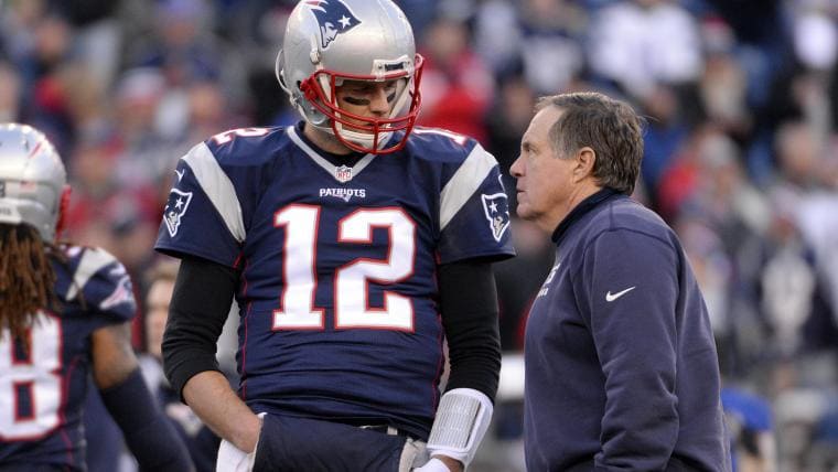 Belichick-Brady