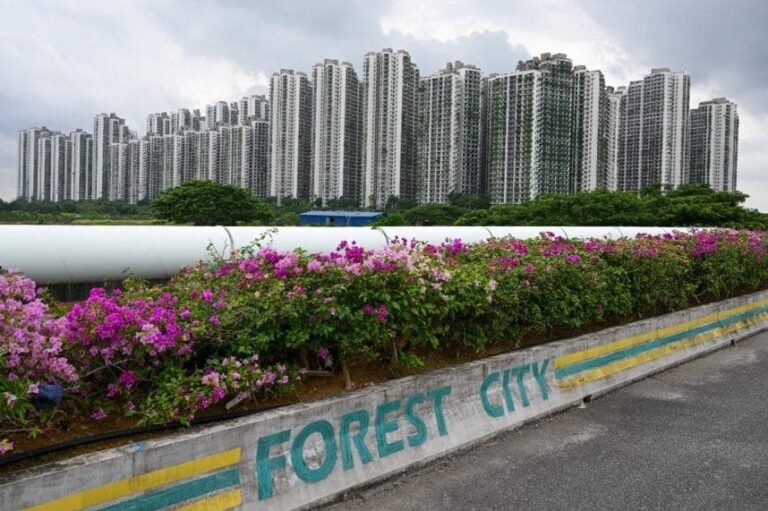 Forest City
