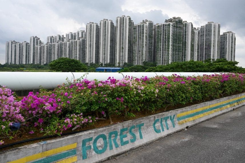 Forest City