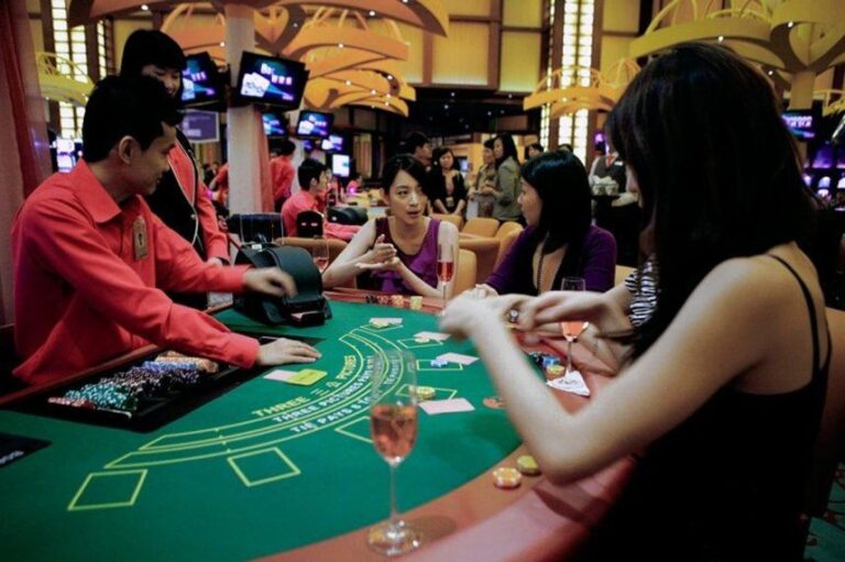 Genting casino