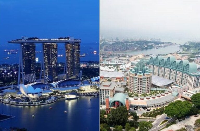 Marina Bay Sands