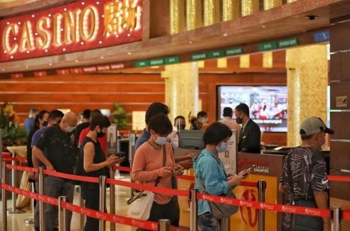 Resorts World Sentosa
