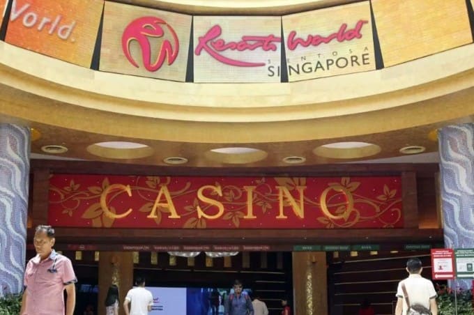 Resorts World Sentosa