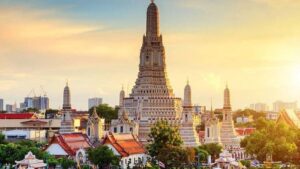 Wat Arun Temple