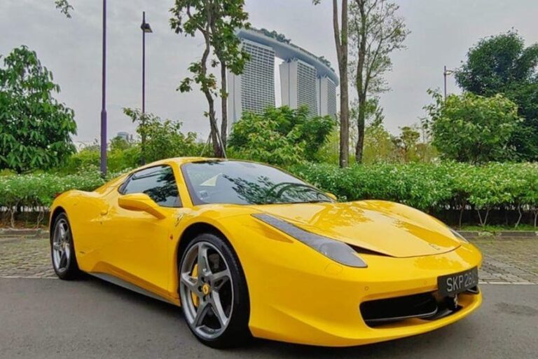Ferrari 458