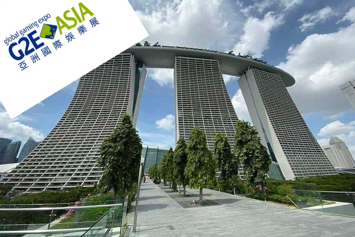 G2E Asia