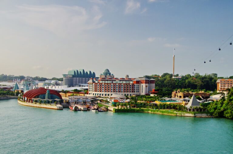 Resorts World Sentosa