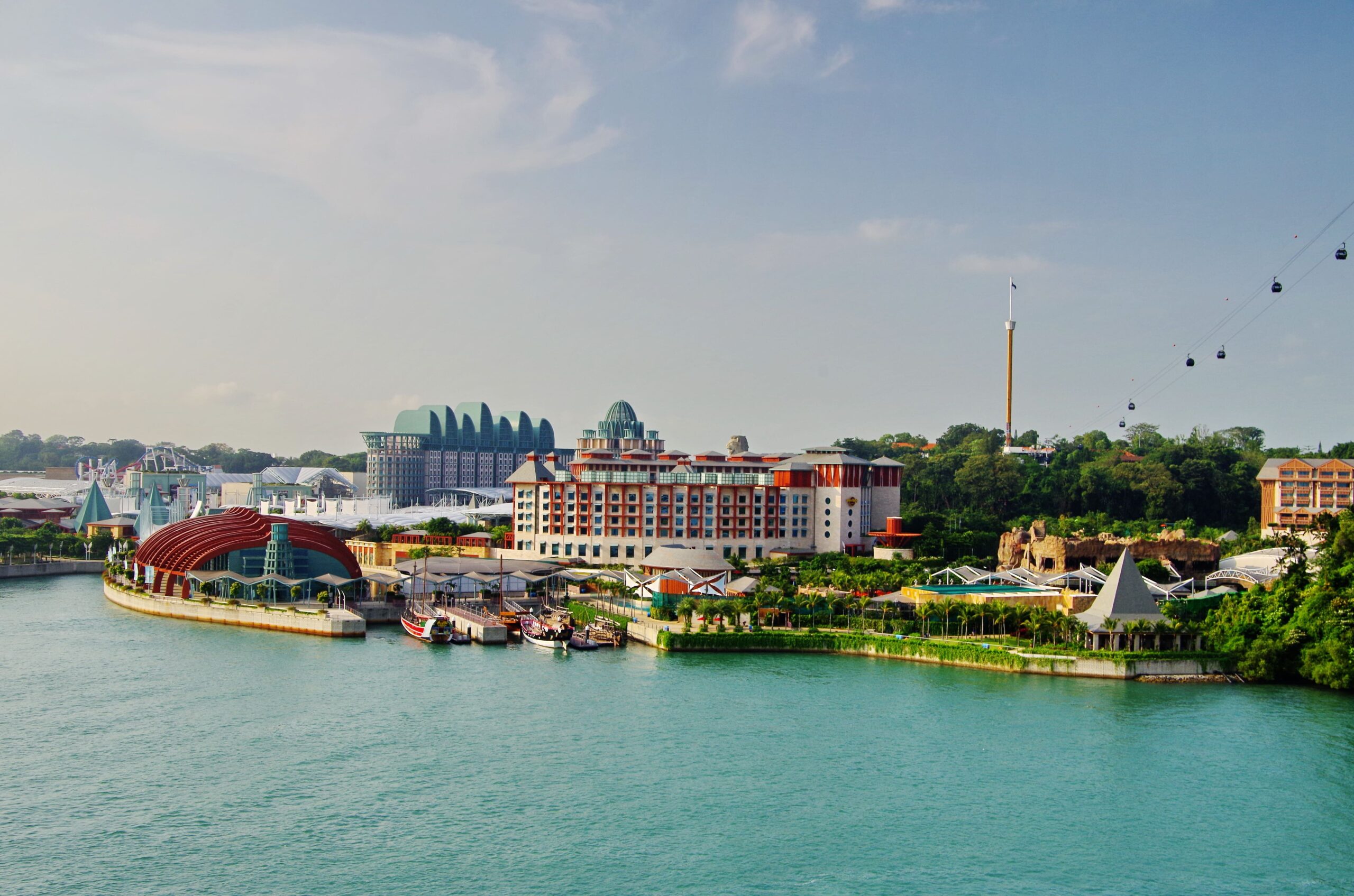 Resorts World Sentosa