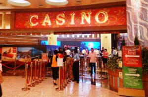 Casino at RWS