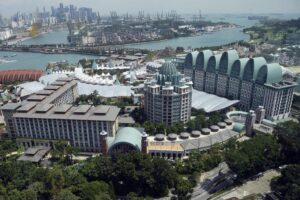 Genting Singapore