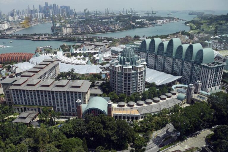 Genting Singapore