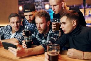 sports bettors