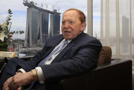 Sheldon Adelson