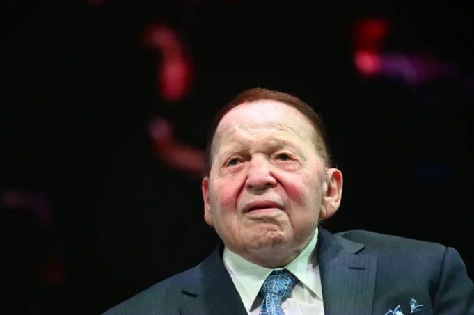 Sheldon Adelson