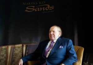 Sheldon Adelson