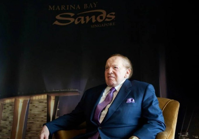 Sheldon Adelson
