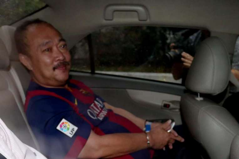 Toh Hock Thiam
