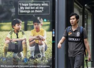 anti gambling
