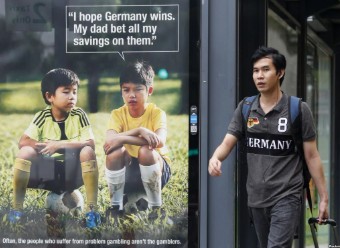 anti gambling
