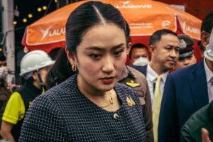 Paetongtarn Shinawatra